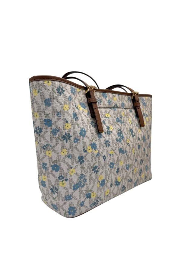 MICHAEL KORS - JET SET TOTE FLORAL - Image 7